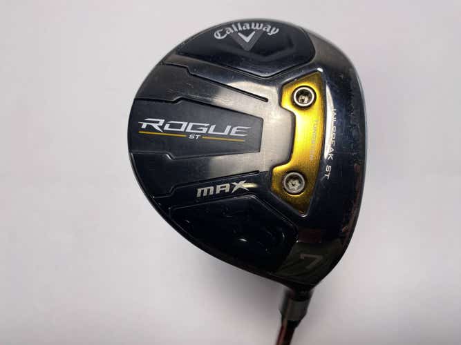 Callaway Rogue ST Max 7 Fairway Wood 21* Ventus Red 6S Velocore Stiff RH