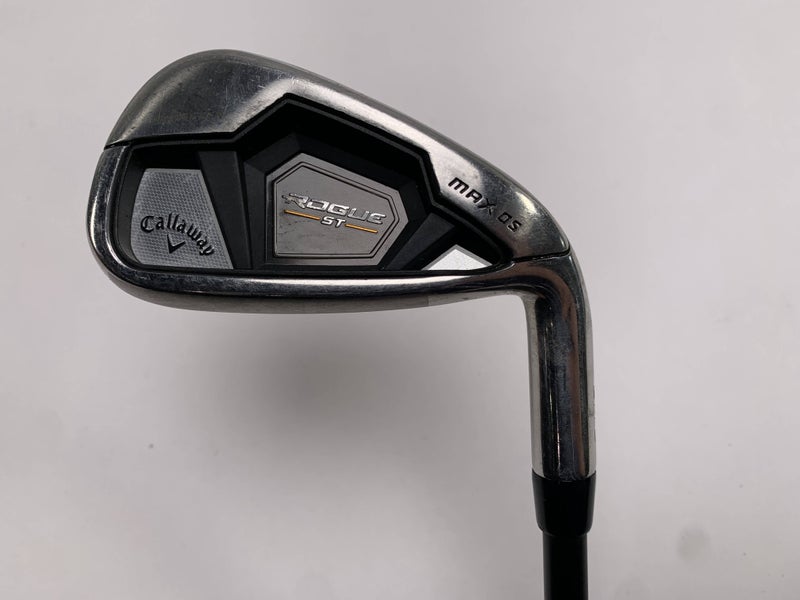 Callaway Rogue ST Max OS Single 7 Iron Project X Cypher Forty 4.0 Womens RH