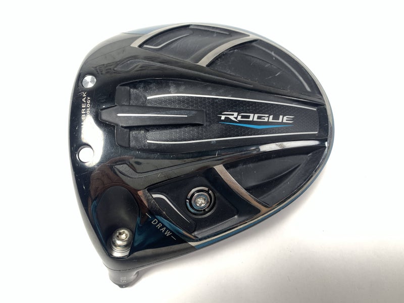 Callaway Rogue Draw Driver 10.5* HEAD ONLY Mens LH
