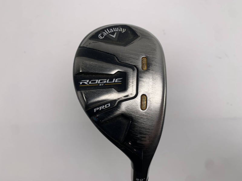 Callaway Rogue ST Pro 3 Hybrid 20* Tensei White AV Series Extra Stiff Mens RH