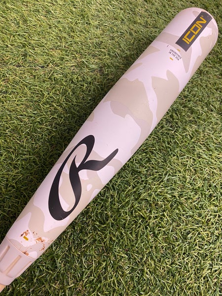 Rawlings Icon (2 3/4") USSSA Bat 2025 (-10)