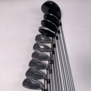 Adams Idea A1 Club Set Driver 3W 5W 5H 6-PW Aldila Idea Ladies Graphite RH
