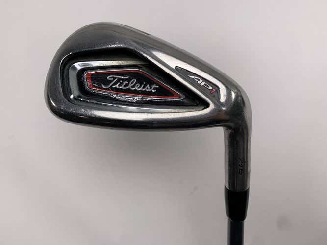 Titleist 716 AP1 Gap Wedge GW Mitsubishi Rayon Kuro Kage 65g Wedge Mens RH +1"