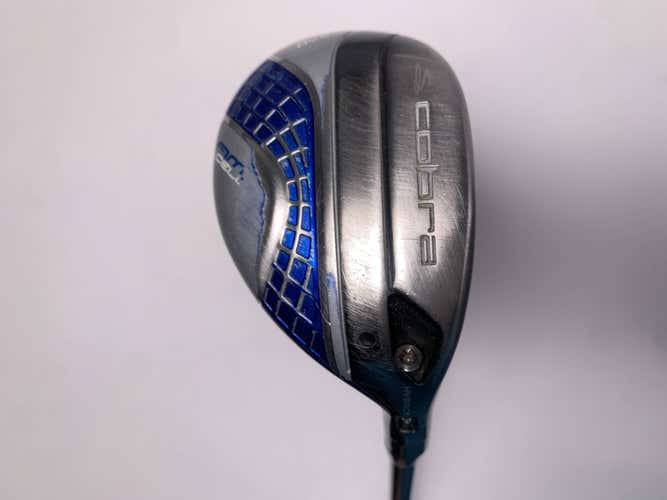 Cobra AMP Cell Blue 3 Hybrid 19* AMP Cell 55g Regular Graphite Mens RH HC