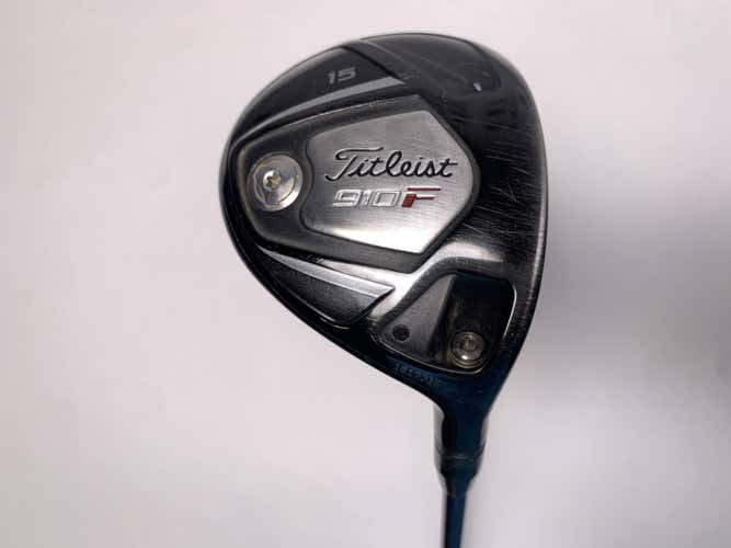 Titleist 910 F 3 Fairway Wood 15* Mitsubishi Rayon Diamana Kai'li 75 Mens RH HC