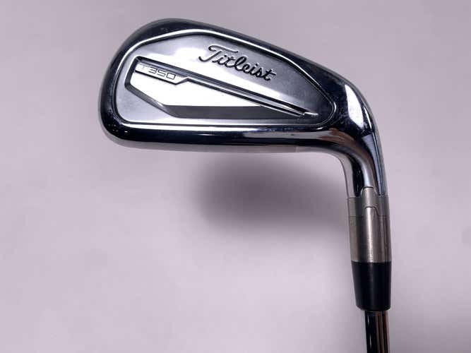 Titleist T350 2023 Single 7 Iron Fitter 4* Up True Temper AMT Red R300 Mens RH
