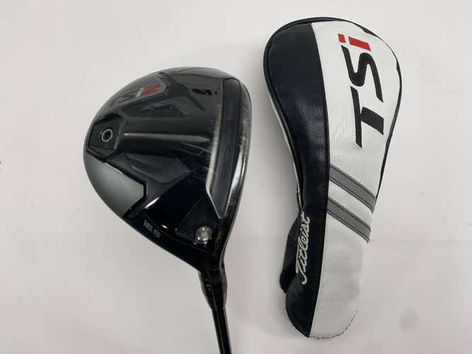 Titleist TSi2 3 Fairway Wood 16.5*  Tensei Blue Raw AV Series 65g Mens RH HC