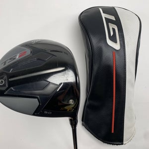 Titleist TSi2 Driver 9* Tensei Blue Raw AV Series 55g Stiff Mens RH HC