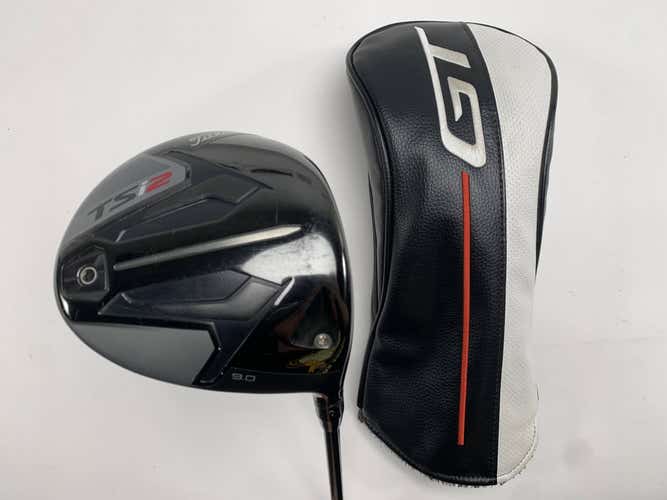 Titleist TSi2 Driver 9* Tensei Blue Raw AV Series 55g Stiff Mens RH HC