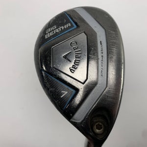 Callaway Big Bertha 2015 7 Hybrid 31* UST Mamiya Recoil 450 F1 Ladies RH