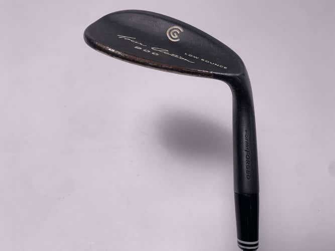 Cleveland 900 Form Forged Gunmetal Sand Wedge SW 56* DG Wedge Steel Mens RH