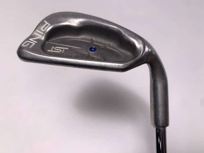 Ping ISI K Pitching Wedge PW Blue Dot 1* Up JZ Wedge Steel Mens RH