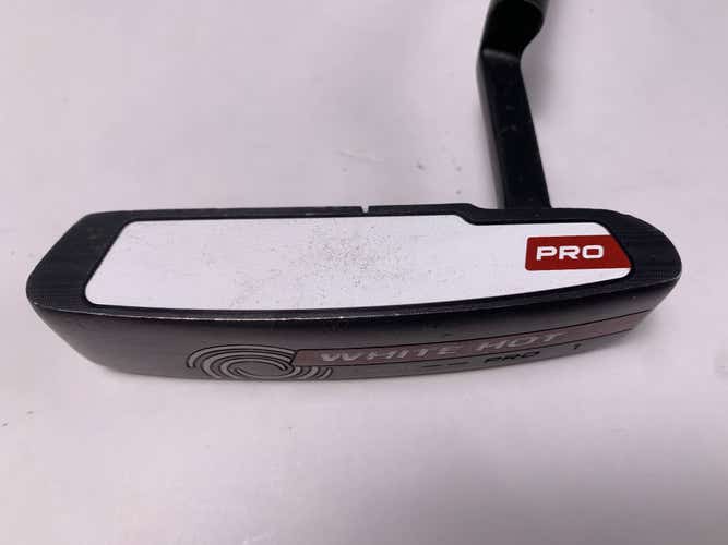 Odyssey White Hot Pro 1 Putter 35" Mens RH