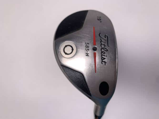 Titleist 585 H 2 Hybrid 19* 4175 Regular Graphite Mens RH