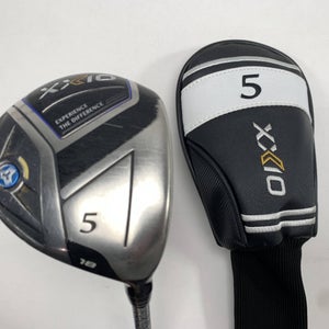 XXIO Eleven 5 Fairway Wood 18* MP1100 Flex Code 3222 38g Regular RH HC