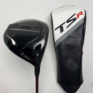 Titleist TSR2 Driver 9* Project X Denali Red 5.5 60g Regular Graphite Mens RH HC