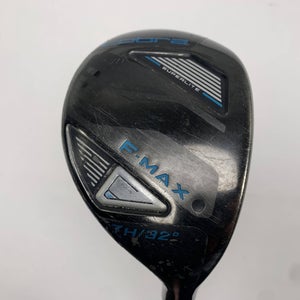 Cobra F-Max Womens 7 Hybrid 32* SuperLite 50g Ladies Graphite Womens RH