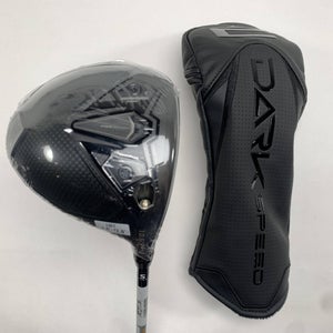 Cobra Darkspeed LS Driver 10.5* UST Mamiya LinQ 6F4 Stiff Graphite RH HC NEW