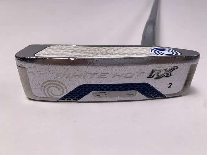Odyssey White Hot RX 2 Putter 35" Mens RH