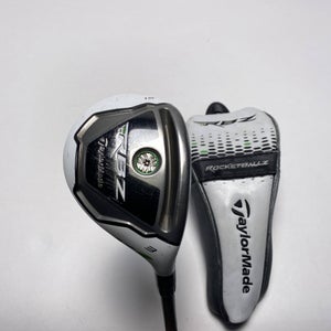 TaylorMade RocketBallz 3 Hybrid 19* Regular Graphite Mens RH HC