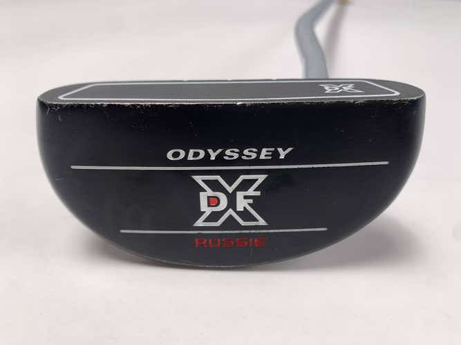 Odyssey DFX Rossie 2021 Putter 33.5" Mens RH