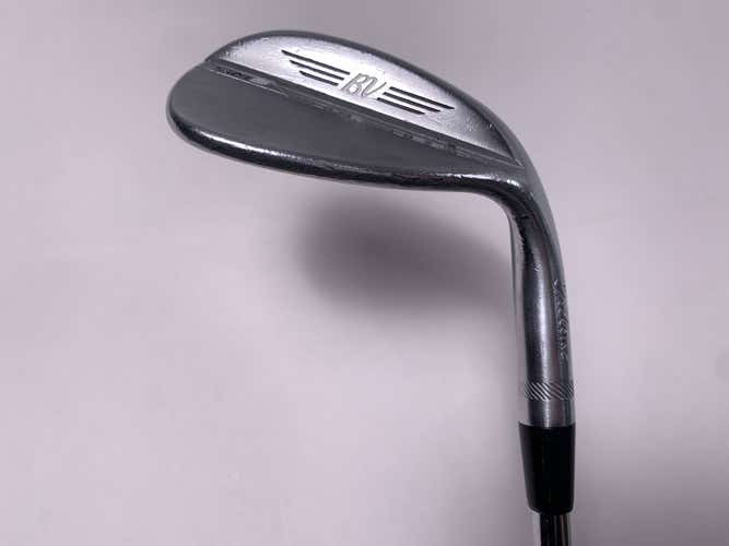 Titleist Vokey SM8 Tour Chrome Sand Wedge SW 54* 10 S-Grind Wedge Steel Mens RH
