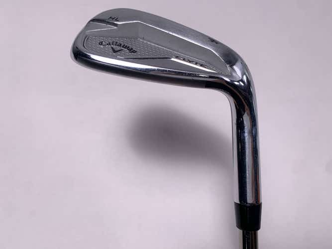 Callaway Elyte Max Fast Gap Wedge GW RCH 45 Ladies Graphite Womens RH