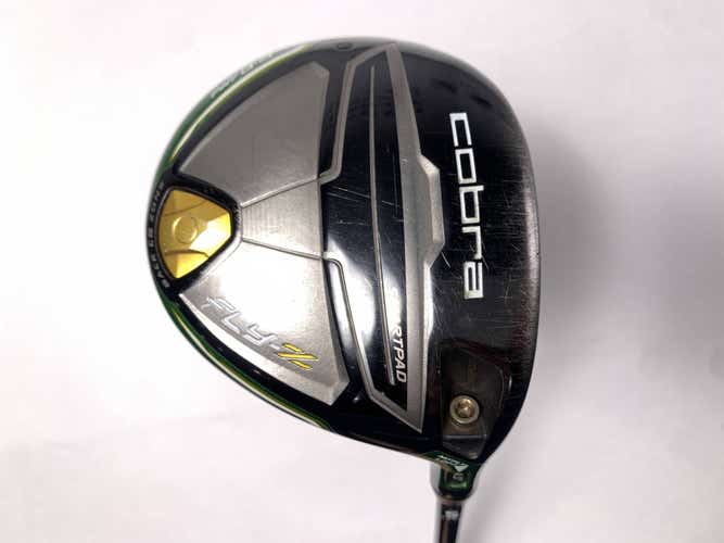 Cobra Fly-Z 3 Fairway Wood 14.5* Matrix Vlct-St Stiff Graphite Mens RH