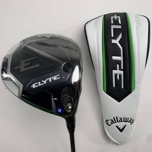 Callaway Elyte Driver 9* Project X Denali 5.5 50g Regular Graphite RH HC NEW