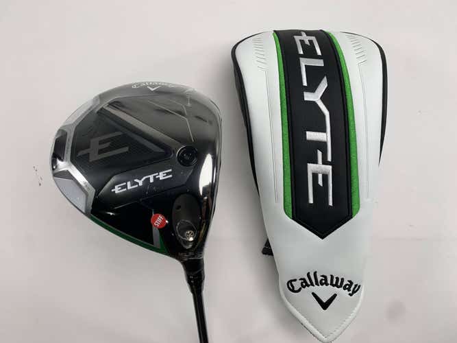 Callaway Elyte Driver 10.5* Project X Denali 6.0 60g Stiff Graphite RH HC NEW