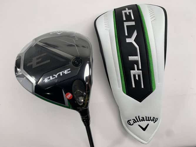 Callaway Elyte Driver 10.5* Project X Denali 6.0 60g Stiff Graphite RH HC NEW