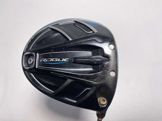 Callaway Rogue Driver 9* Project X EvenFlow 5.5 65g Regular Graphite Mens RH