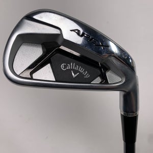 Callaway Apex 21 Single 7 Iron Fitter 2* Flat  Recoil Dart F3 Regular Mens RH
