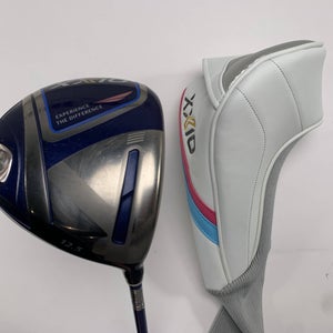XXIO Eleven Ladies Driver 12.5* MP1100 L 35g Ladies Graphite Womens RH HC