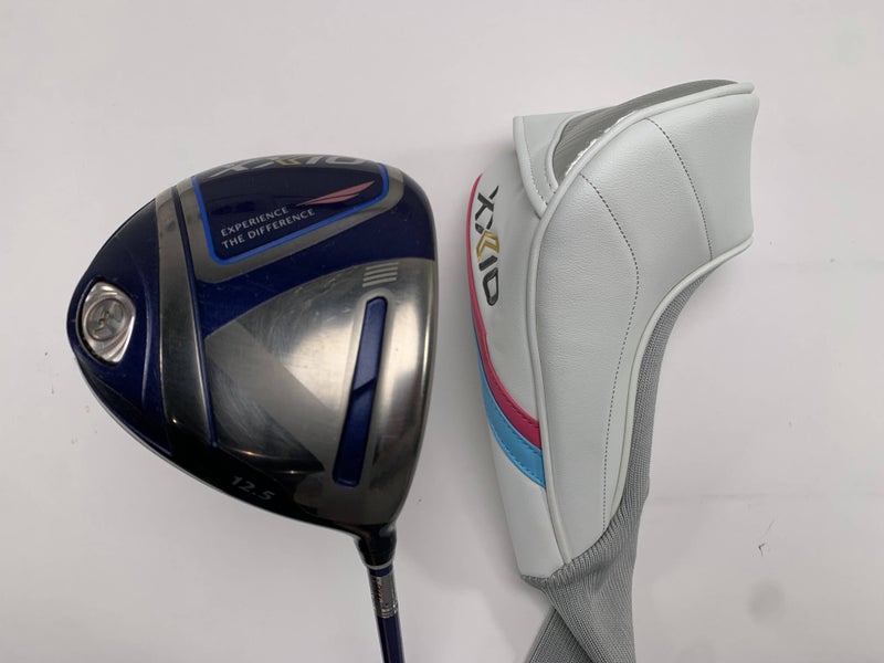 XXIO Eleven Ladies Driver 12.5* MP1100 L 35g Ladies Graphite Womens RH HC