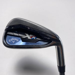 Callaway XR Single 6 Iron Project X San Diego 4.0 Ladies Graphite Womens RH