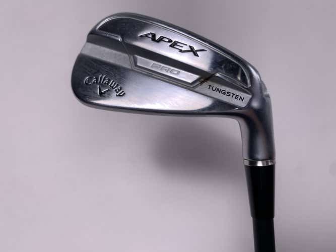 Callaway Apex Pro 21 Single 7 Iron Fitter Project X Cypher Sixty 5.5 60g Mens RH