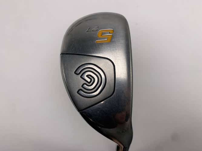 Cleveland Hibore Single 5 Iron HiBore 78g Regular Graphite Mens RH Midsize Grip