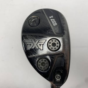 PXG 0317 X Proto 3 Hybrid 19* Tensei Red CK Series 60g Senior Graphite Mens RH