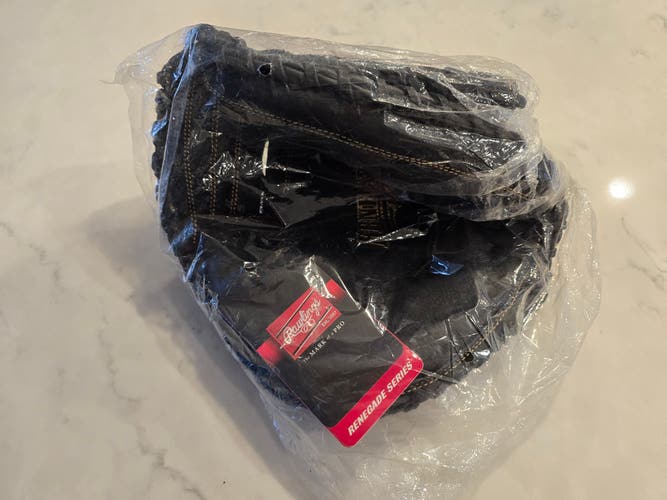 LH Rawlings Renegade Catcher's Glove 31.5" (New)