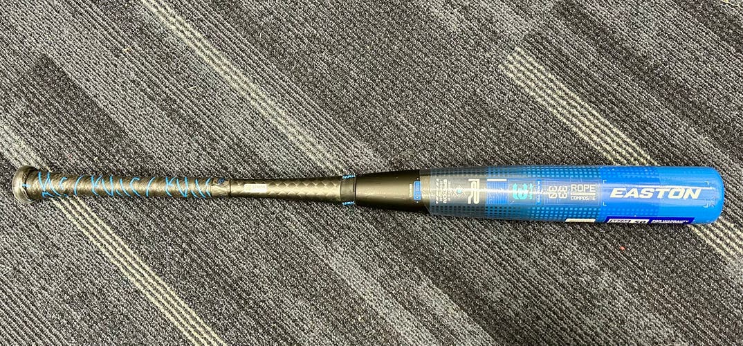 2024 Easton Rope Composite BBCOR Certified Bat (-3) 30 oz 33" (New)