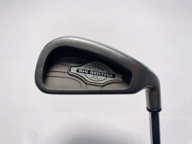 Callaway X-12 Single 3 Iron Memphis "10" 98 Regular Steel Mens RH