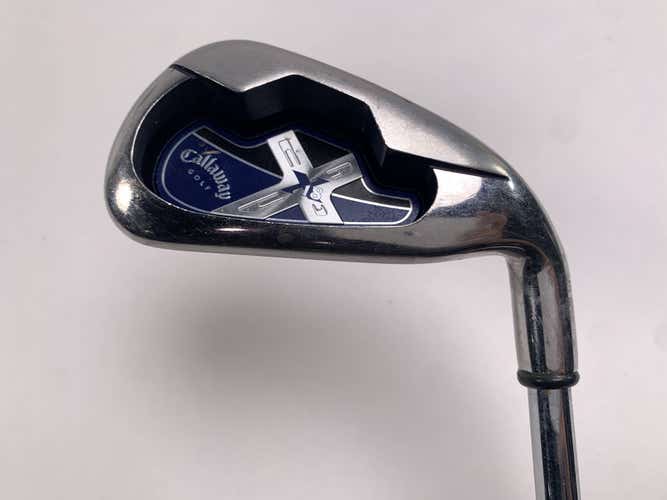 Callaway X-18 Single 4 Iron Uniflex Steel Mens RH
