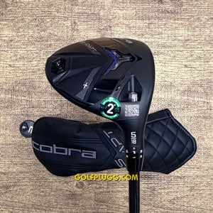 5 Wood- Cobra DS Adapt X w/ Headcover / Stiff (1580)