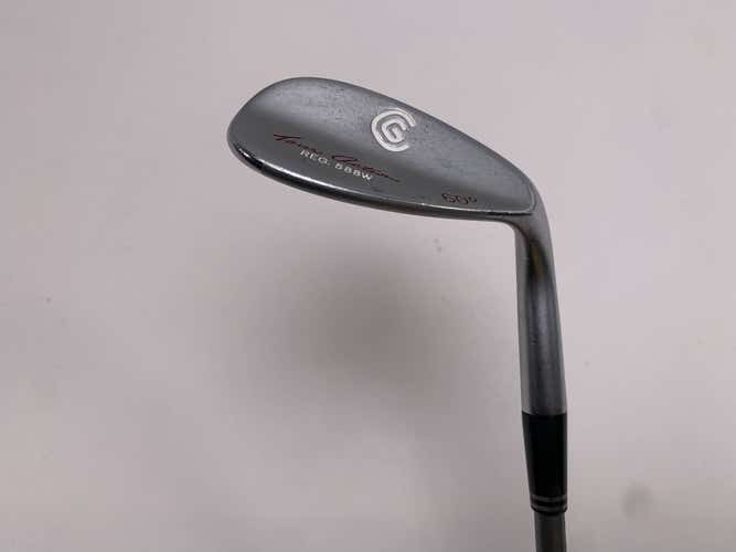 Cleveland 588W Chrome Lob Wedge LW 60* Ladies Graphite Womens RH Undersize Grip