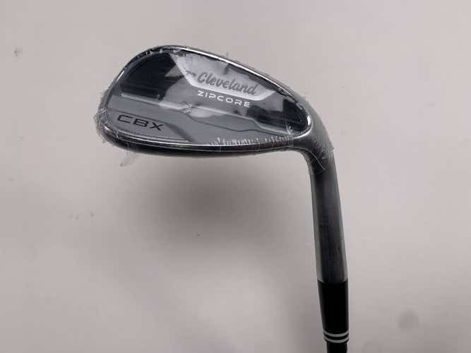 Cleveland CBX Zipcore Gap Wedge GW 50* 11 Catalyst Black Spinner 80g RH NEW