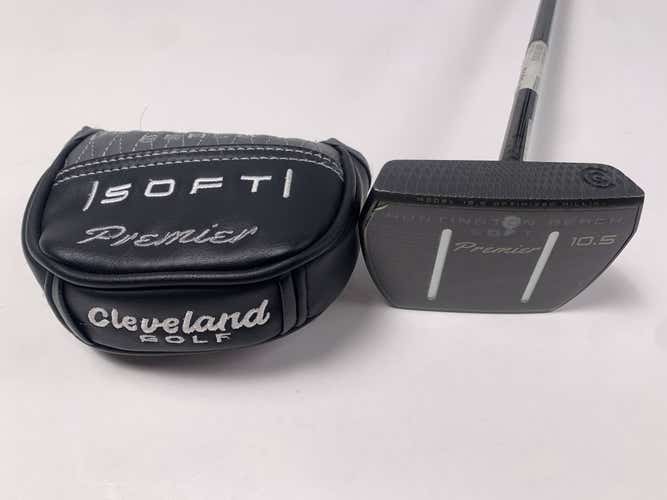 Cleveland HB Soft Premier 10.5 Putter 34" Mens RH HC NEW