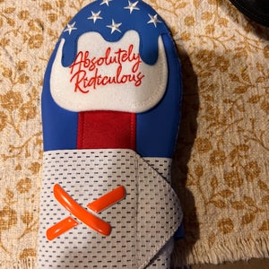 Blue Junior Sliding Mitt (New)