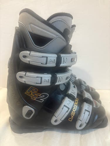 Mondo 24 & 24.5 Unisex All Mountain Ski Boots (Used)