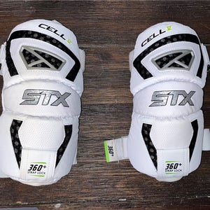 Large Adult STX Cell V Arm Pads (Used)